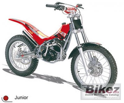 2009 Clipic CJ50 HIT3 Competicio Junior photo
